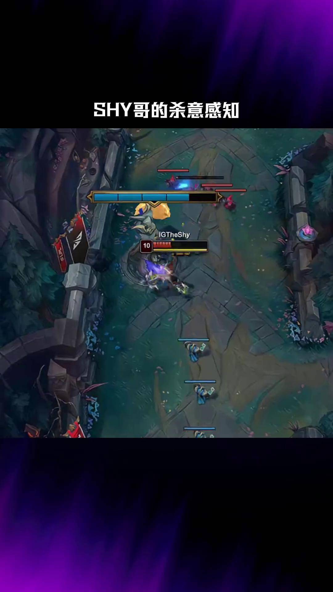 TES带队取胜！，TheShy重要时刻持续失利全场沸腾不已的简单介绍