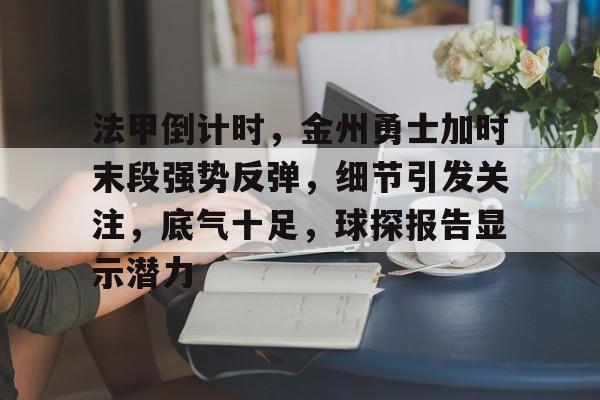 开云app-包含法甲倒计时，金州勇士加时末段强势反弹，细节引发关注，底气十足，球探报告显示潜力的词条